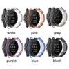 Replacement Soft Wristbands Protective Cover Screen Protector TPU Watch Case Bracelet