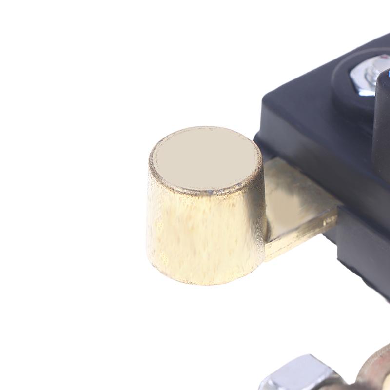 1 шт. Универсальный отрицательный клеммный выключатель 12 В/24 В, выключатель-изолятор питания для эффективной работы аккумулятора