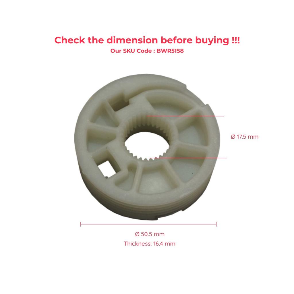 BROSS BWR5158 Электрический стеклоподъемник Ремонт Колеса Передняя Правая Пассажирская Дверь для Citroen C4 Picasso 2006-начало