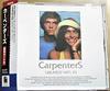 CD CARPENTERS - Carpenters Greatest Hits 20 PR3001A2 Prince Records 2003 Japan ObiPop Used