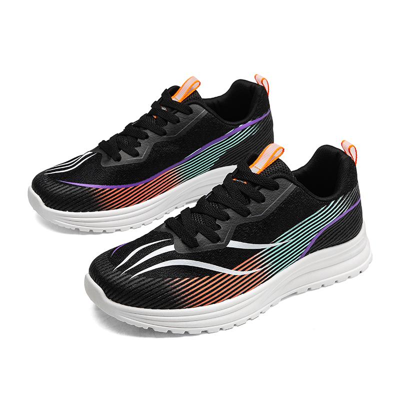 Новые кроссовки для пар летние одинарные дышащие профессиональные гоночные студенческие спортивные сверхлегкие спортивные