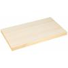 Kaneko Sogyo Cutting Board (Laminated) with Coating, Large, Hinoki, Japan, AMNK403