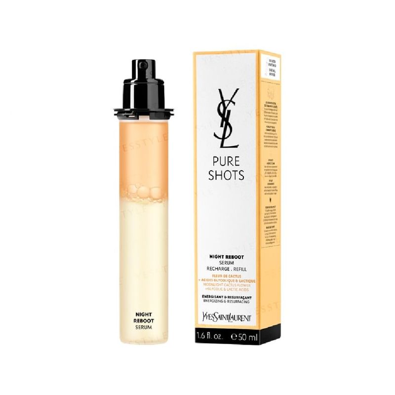 YSL - Pure Shots Night Reboot Serum