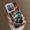 Classic Vintage Retro Car Soft Phone Case for Xiaomi Redmi 15C 15 14C 13C 12C Poco X5 X6 X7 Pro X3 F8 F7 Ultra M8 13 12 Cover Ba