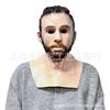 Halloween Cosplay Party Bar Cool Dress Up Mask Handsome Personality Young Grandma Grandpa Mask