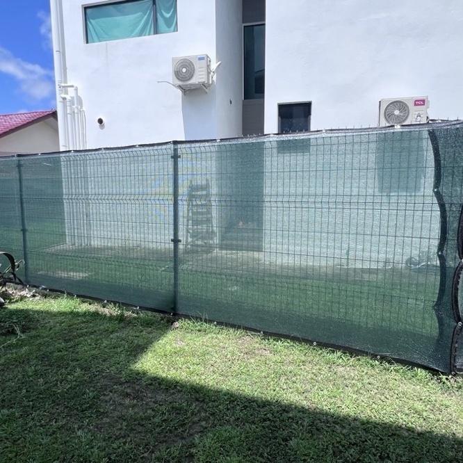 Courtyard Sunshade Net, Outdoor Sunshade Net, Terrace Sunshade Net, Garden Plant Sunshade Net, Pavilion Sunshade Net Made of Hi