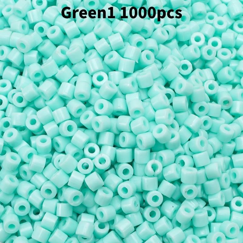 17 Perler Colors Beads Set Kid Adults 3d Puzzle Mosaic Craft Boy Girl Adults Kit