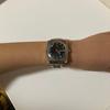 Подержанные винтажные часы Orient Deluxe