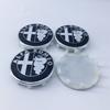 40pcs 60MM 10pin For Alfa Romeo 156 159 147 Giulia Giulietta MITO Stelvio GT Car Emblem Wheel Center Covers Hub Cap Stickers CVQ1