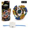 Beyblade Burst B-122 Starter Geist Attack Металлическая игрушка с гироскопом и пусковой установкой