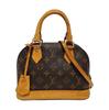 [Б/У] Сумка Alma BB Classic из канвы Monogram со съемным плечевым ремнем - Состояние: Удовлетворительное #19OGJDJ