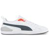 Puma Кроссовки Suede Bloc White Dark Slate Unisex 380705-04