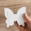 3D Candle Mold Handmade Soap Mould Resin Butterfly Silicone Mold  Candle Making