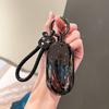 RPO5   Car Key Fob Cover Case Keychain Holder For Mercedes Benz Accessories A200 C180 C200 C300 GLA250 GLC300 GLE400 GLE500