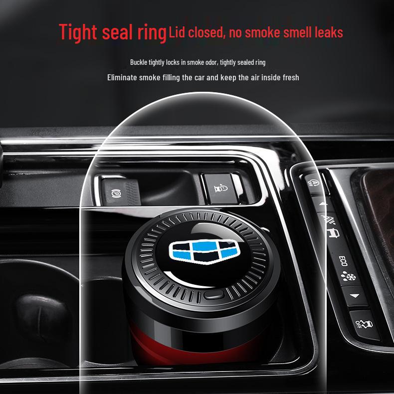 Автомобильная пепельница Geely Emgrand GS для различных моделей