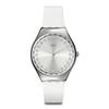 Swatch Bright Blaze Holiday Collection Watch SYXS143 Women's White