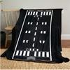 1PC racing Blanket Soft Comfortable All Seasons Suitable Sofa Office Travel Home Use Makes Great Gift