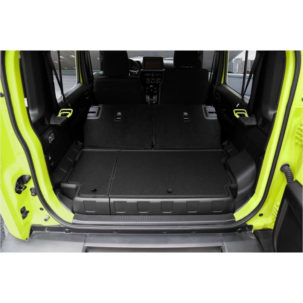 Jimny 2023+ 5-дверный ящик для хранения в багажнике со съемной перегородкой