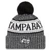 Chapeau - New Era - Nfl Sideline 2018 - Tampa Bay Buccaneers - Doublure Polaire - Hiver