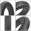 Updated 10inch Solid Tire Anti-Explosion Tire for Xiaomi M365 1S Pro Electric Scooter Shock Absorber Damping Honeycomb Tyre