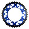 AHL Driven Sprocket Rear for Yamaha WR 250 F (N,P,R,S,T,V,W,X,Y,Z,A,B,D,E) 2001-2014 (47T)