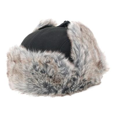 Кепка Trapper Solid ONSPOTZ Basic, Цвет, Эксклюзив, Черный, XL, Trapper-02