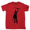 This Is My Boomstick T Shirt Army Of Darkness Sam Raimi Movies DVD Blu Ray Tee