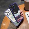 For iPhone 16 15 14 Pro Max Redmi Note 13 12 Pro Samsung S25 S24 Ultra A13 A14 A15 A16 Romantic Scenery Mountain Design Full Lens Camera Protect Case