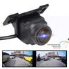 Rear View Reverse Camera Universal Auto Parts CCD Car Camera Starlight Night Vision Fisheye Lens 1280x1080P High Definition AHD