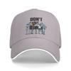 Don't Be Dumb Sun Baseball Cap Summer Unisex-Teens AS-AP Rocky Album Print Trucker Hat Sunscreen y2k Funny Rock Baseball Caps