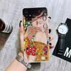 Чехол для телефона Kiss от Густава Климта с рисунком для Samsung Galaxy A50 A70 A40 A30 A20S A10 Note 20 Ultra 10 Lite 9 8 A6 A8 Plus A7 A9 + C