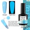 ROSALIND 15ml Gel Nail Polish Hybrid Varnish Semi Permanent UV Nail Art Line Nail Polish Pen Esmalte Top Base Matte Coat Gel