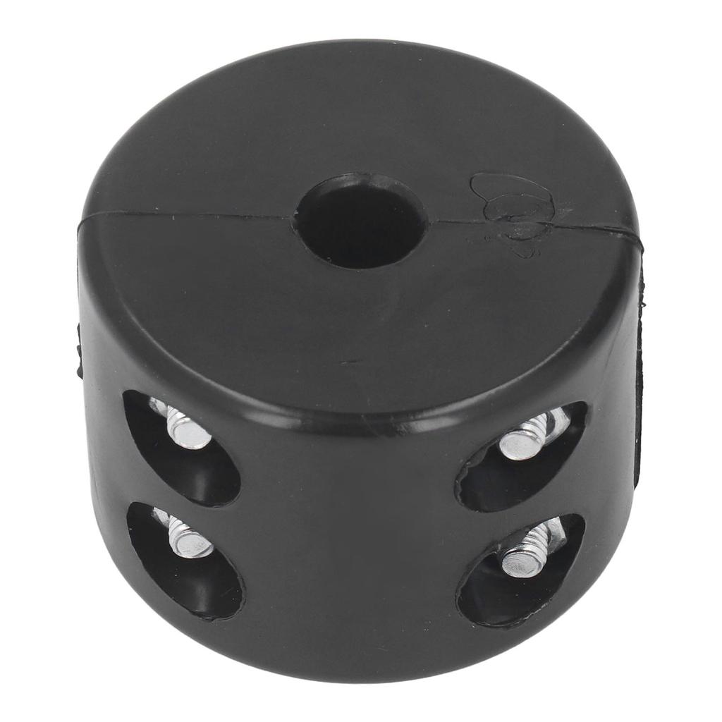 Winch Cable Hook Stopper Heavy Duty Waterproof Multifunctional Rubber Rope Line Saver for Outdoor