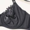 Fat Women Bras Women's E Cup Plus Size Underwear