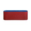 3 Bandes Abrasives 100 X 610 Mm Pour Bois Et Peinture G80 - BOSCH - 2608606131