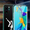 Мужской костюм, рубашка, галстук, силиконовый чехол для Honor 30 30S 30i 9 10 9A 9C 9S 9N 10i 10X 9X Lite Pro 5G, чехол для телефона
