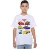 Cars Childrens/Kids Characters T-Shirt