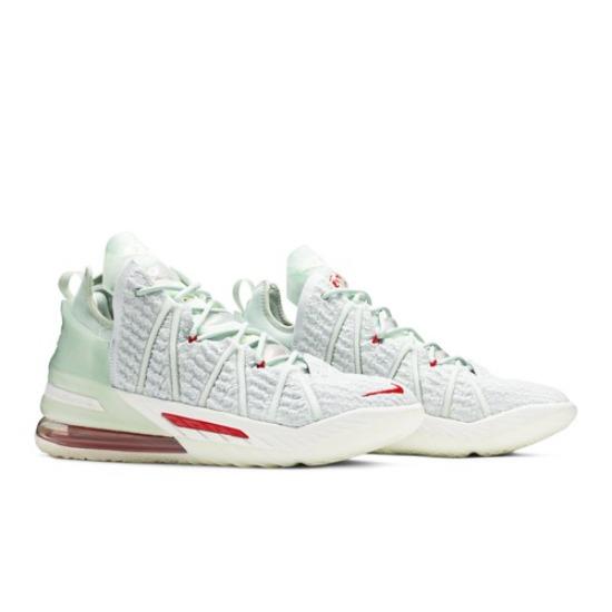 Nike LeBron 18 EP Имперский Нефрит DB7644-002