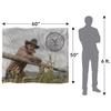 Yellowstone On The Fence Silky Kayce Dutton Supersoft Blanket