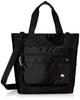Logo Spark Tote Bag 07656 Black