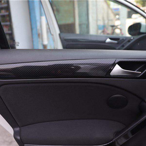 Golf 6 Interior Door Panel Trim Set (4 pcs, 08-12)