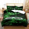 3D Print Ferxxo Feid Rapper Bedding Set Double Twin King Duvet Cover Comforter Pillowcase Boys Girls Adults Bedroom