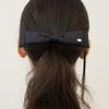 FANTASTIC PLANET padding ribbon hair pin (2colors)