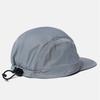 Drawstring Design Sunshade Cap Adjustable Snapback Hats Fashion Baseball Cap  Sports Hat