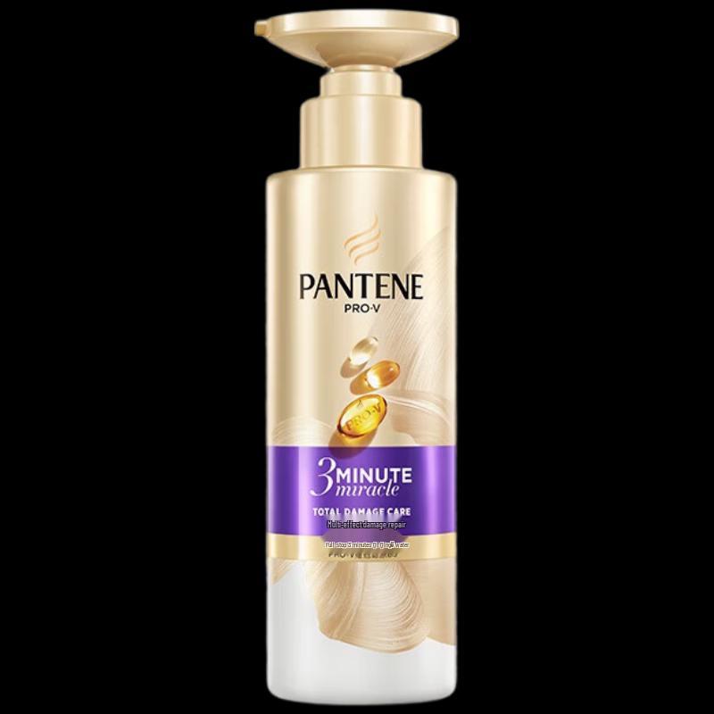 Pantene Шампунь «Чудо за 3 минуты» для восстановления поврежденных волос