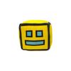 Плюшевая игрушка Geometry Dash, игра Geometry Sprint, плюшевая игрушка-кукла