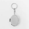 Elu Oval Hand Mirror / Mini Compact Mirror