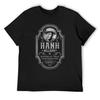 Хэнк Уильямс_ Ramblin' Man Футболка летние топы винтажные быстросохнущие графические футболки футболки для мужчин хлопок