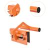 Drywall Carrying Tool, Vertical Panel Lifting Clamp, Anti Slip Stainless Steel Carrier