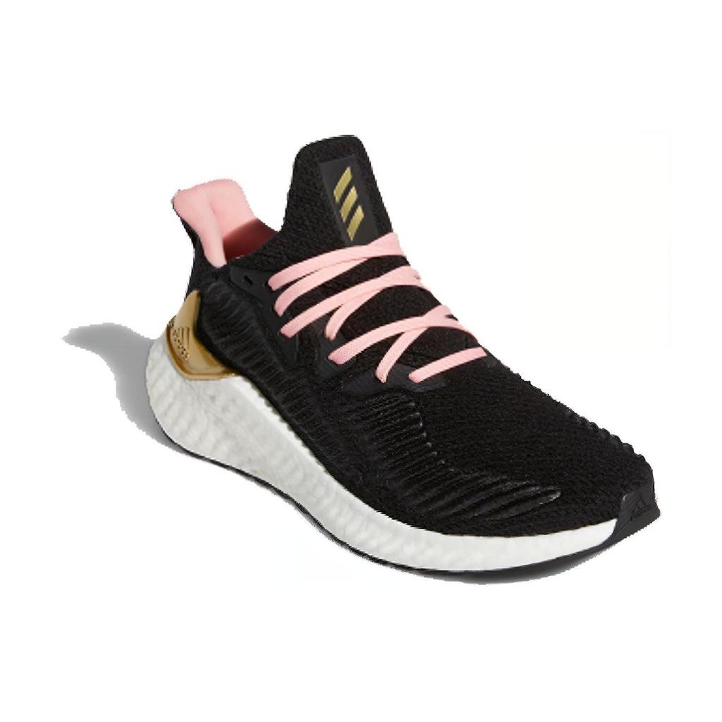 adidas AlphaBoost 'Золотой Металлик' Женские EG1431